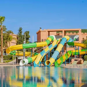Mogador Aqua Fun & 5* Marrakesh