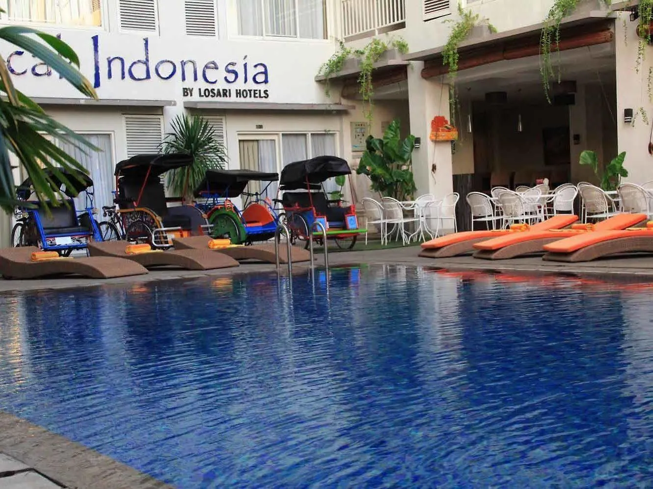 ***  Losari Sunset Hotel Kuta  Indonesia